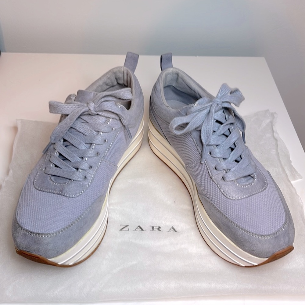 Zara sneakers 👟